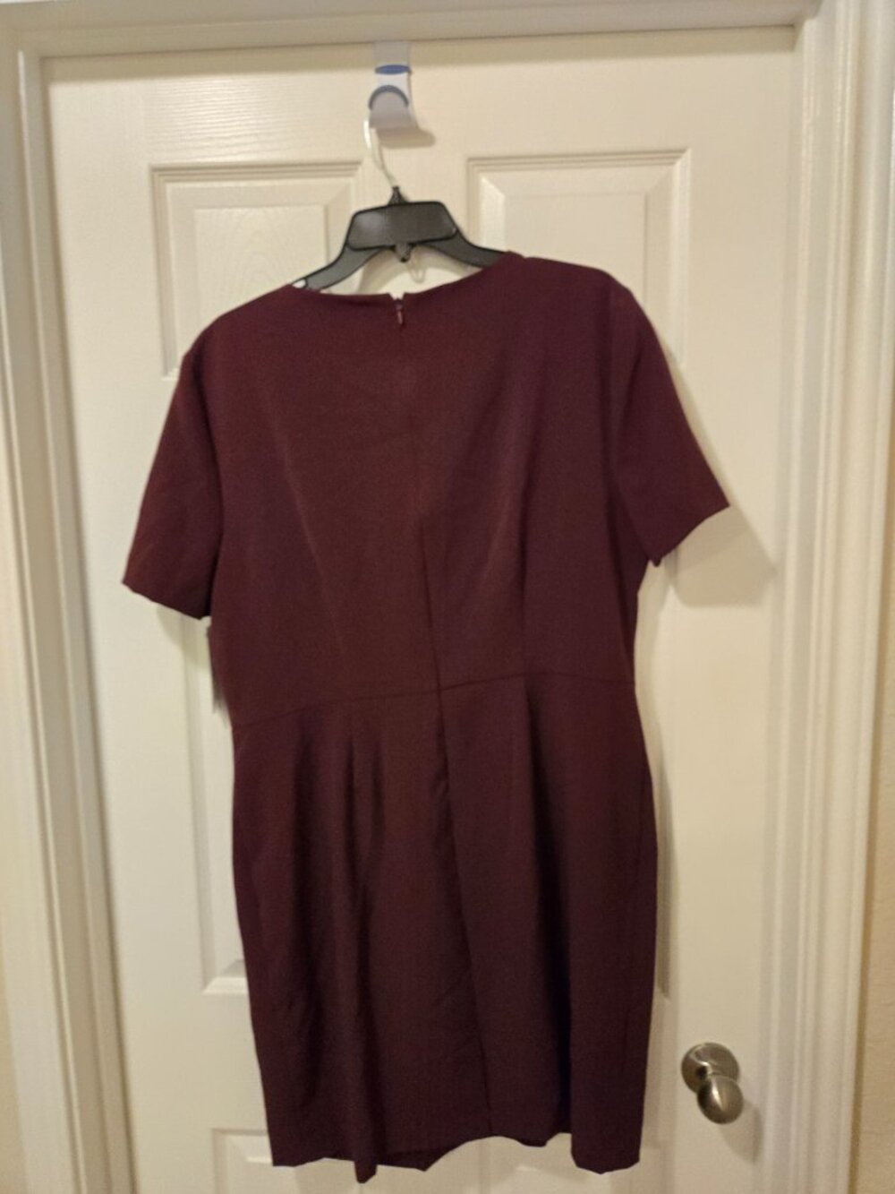 Isaac Mizrahi dress size 16 new with tags - Picture 9 of 10